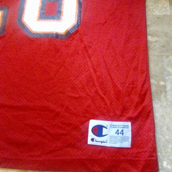 CHAMPION VINTAGE BUCCANEER JERSEY - Picture 4 of 8